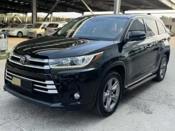 2018 Toyota Highlander