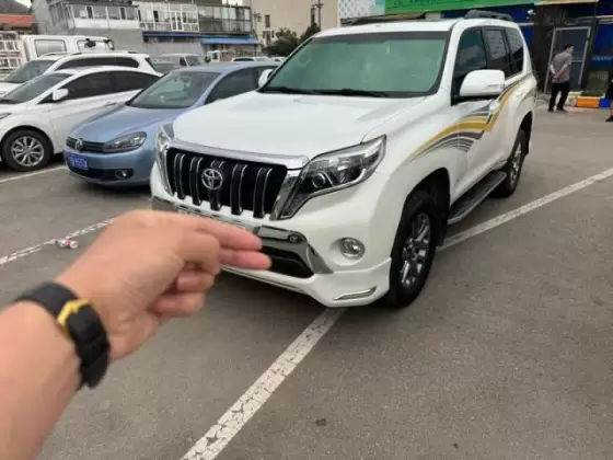 2016 Toyota Land Cruiser Prado