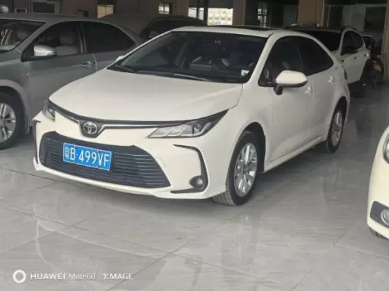 2022 Toyota Corolla