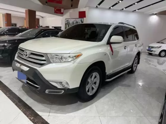 2013 Toyota Highlander