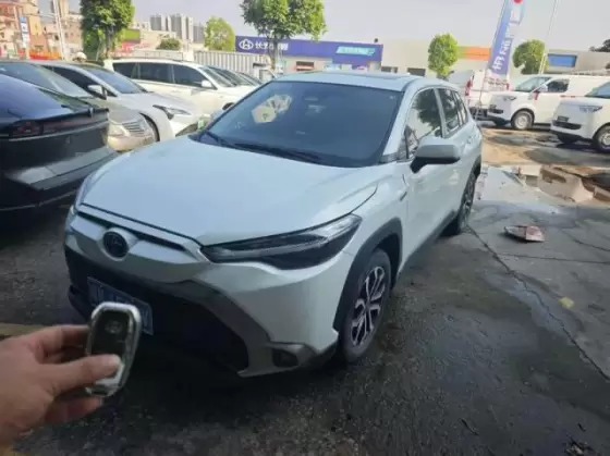 2024 Toyota Corolla Cross