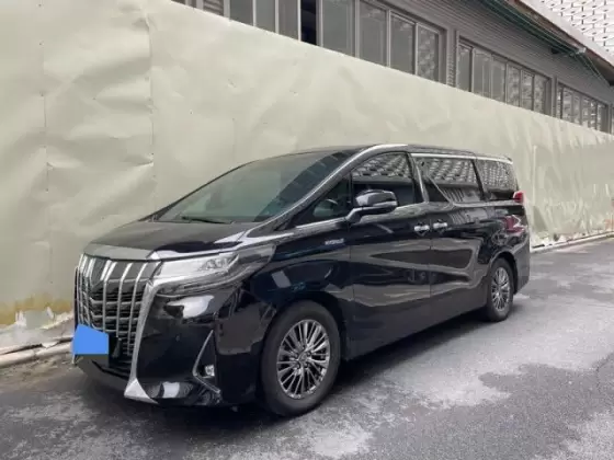 2021 Toyota Alphard
