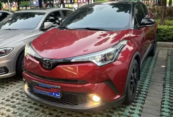 2019 Toyota C-HR