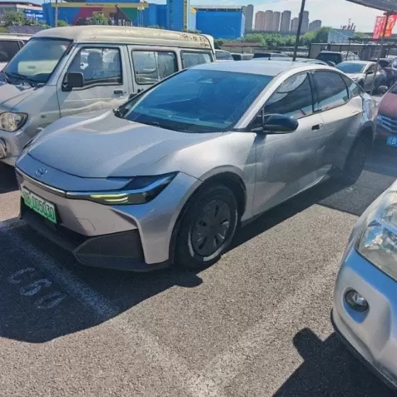 2023 Toyota bZ3