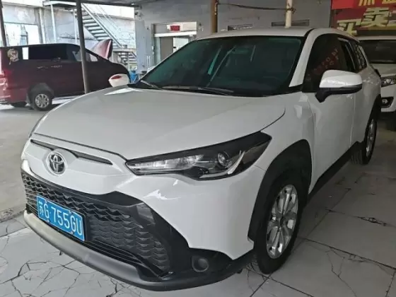 2024 Toyota Corolla Cross