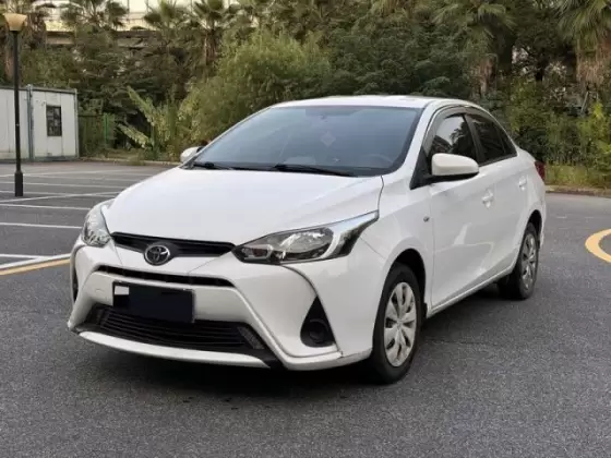 2019 Toyota Yaris