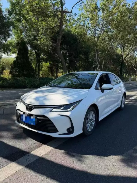 2022 Toyota Corolla