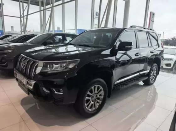 2019 Toyota Land Cruiser Prado