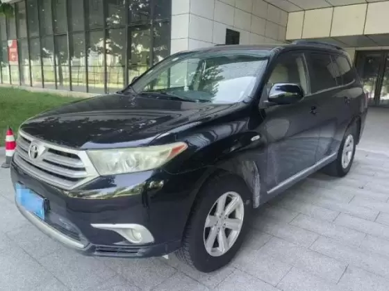 2013 Toyota Highlander