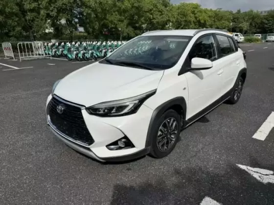 2020 Toyota Yaris
