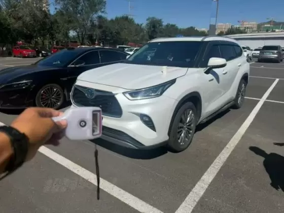 2022 Toyota Highlander