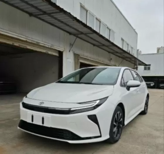 2026 Toyota Corolla