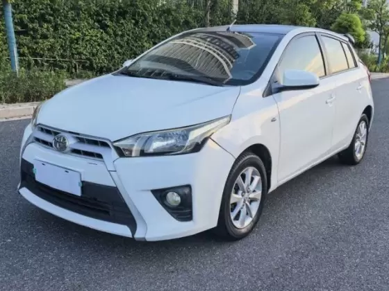 2014 Toyota Yaris