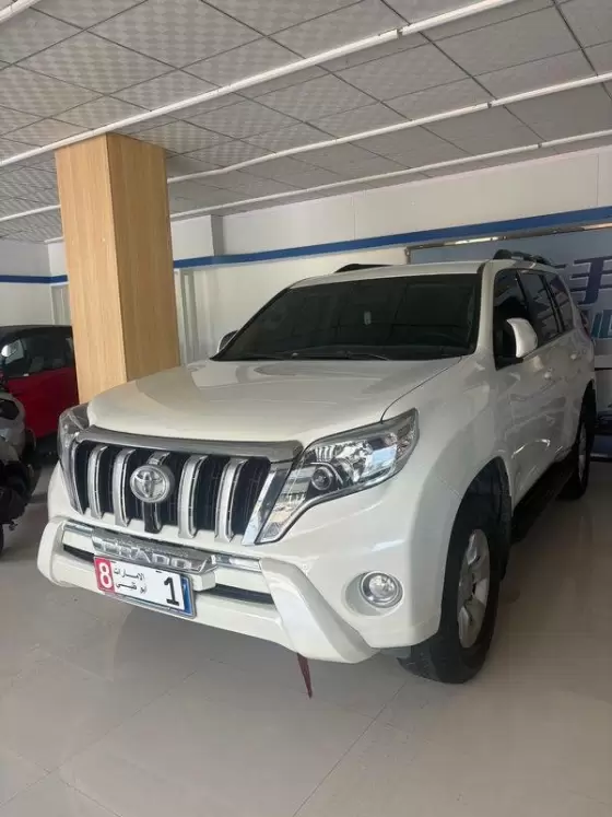 2013 Toyota Land Cruiser Prado