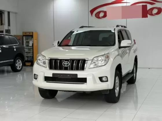 2012 Toyota Land Cruiser Prado