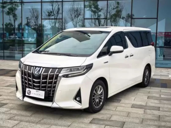 2019 Toyota Alphard