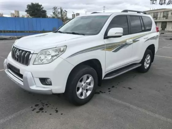 2013 Toyota Land Cruiser Prado
