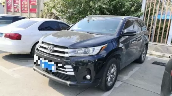 2019 Toyota Highlander