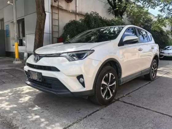 2019 Toyota RAV4