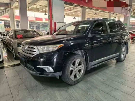 2015 Toyota Highlander