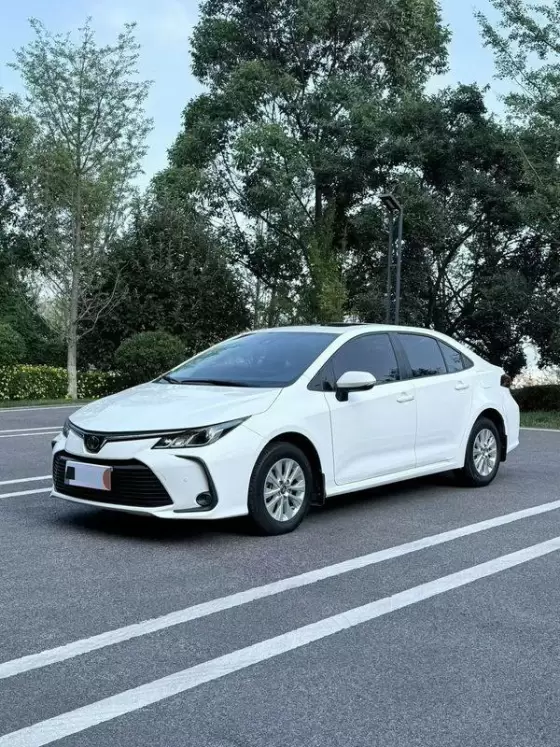 2020 Toyota Corolla