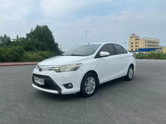 2014 Toyota Vios