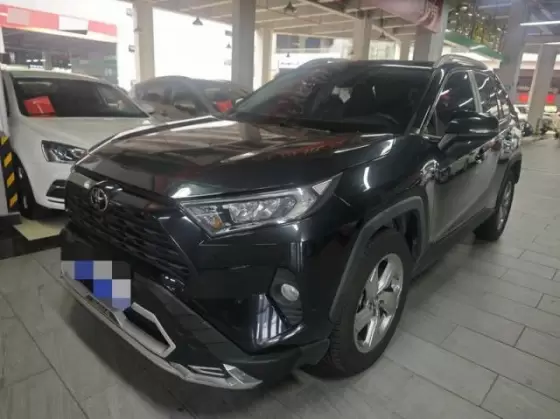 2022 Toyota RAV4