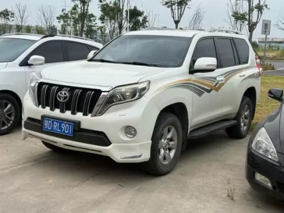 2015 Toyota Land Cruiser Prado
