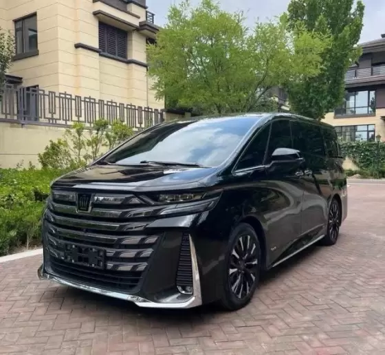 2024 Toyota Vellfire