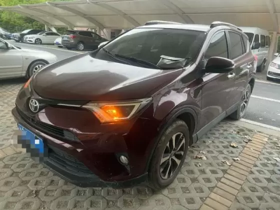 2018 Toyota RAV4