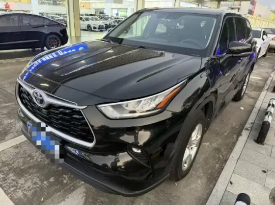 2022 Toyota Highlander