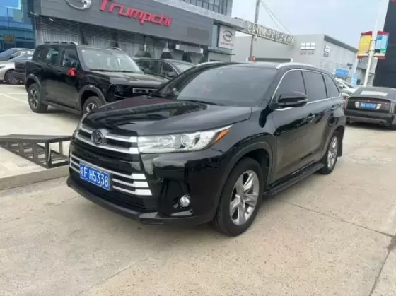 2020 Toyota Highlander