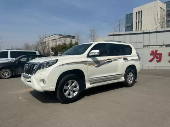 2015 Toyota Land Cruiser Prado