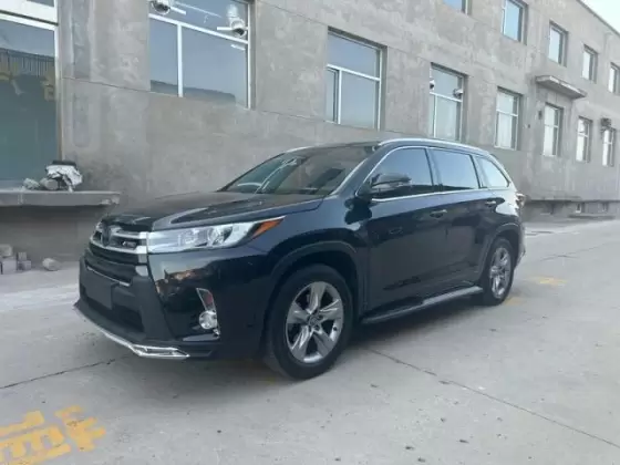 2020 Toyota Highlander