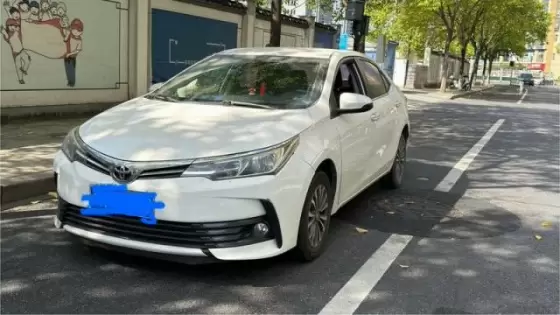 2018 Toyota Corolla