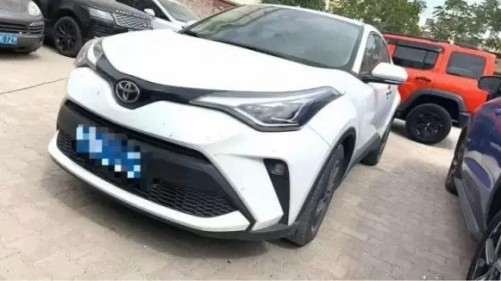 2024 Toyota C-HR