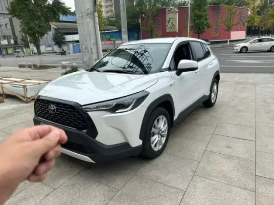 2025 Toyota Corolla Cross
