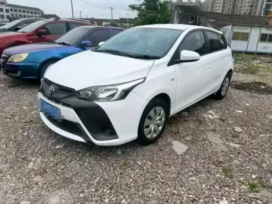 2019 Toyota Yaris