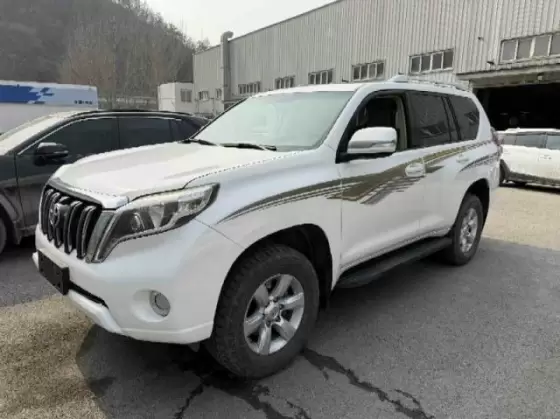 2016 Toyota Land Cruiser Prado