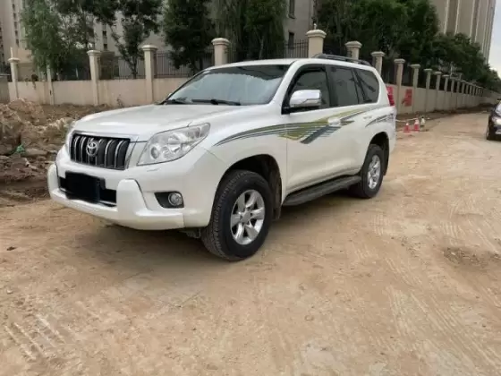 2012 Toyota Land Cruiser Prado