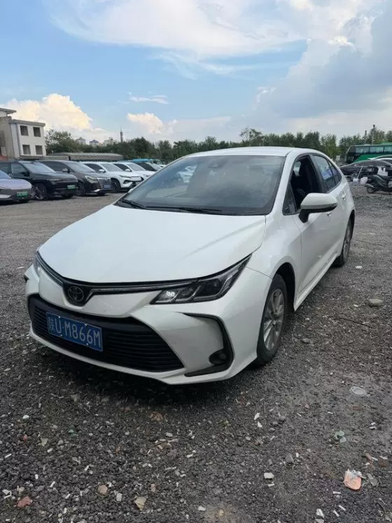 2023 Toyota Corolla