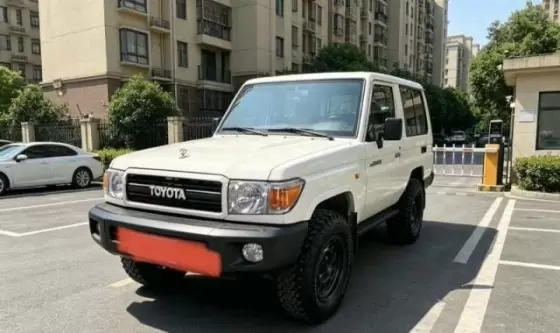 2024 Toyota Land Cruiser