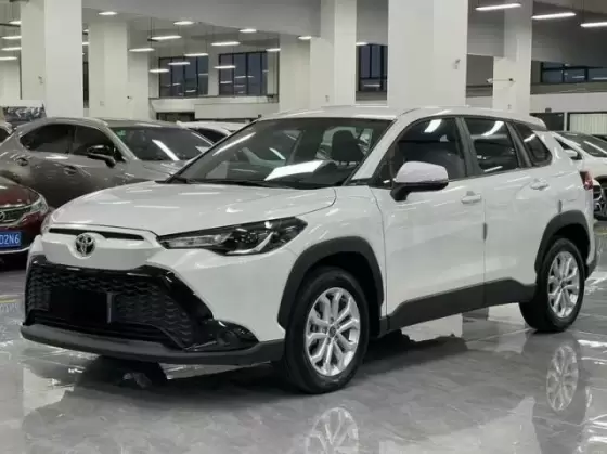 2025 Toyota Corolla Cross