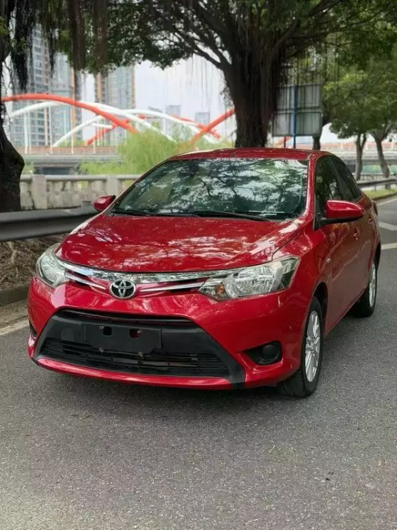 2016 Toyota Vios