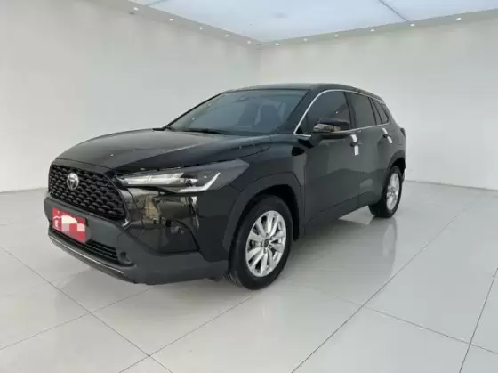 2023 Toyota Corolla Cross