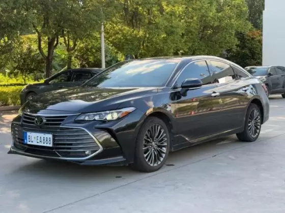 2020 Toyota Avalon