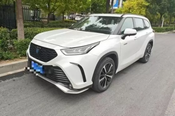 2022 Toyota Land Cruiser