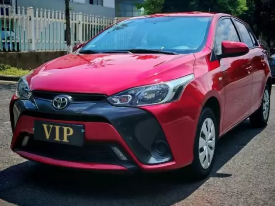 2018 Toyota Yaris