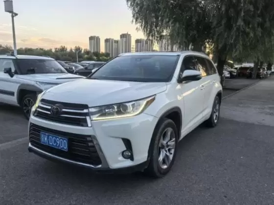 2019 Toyota Highlander