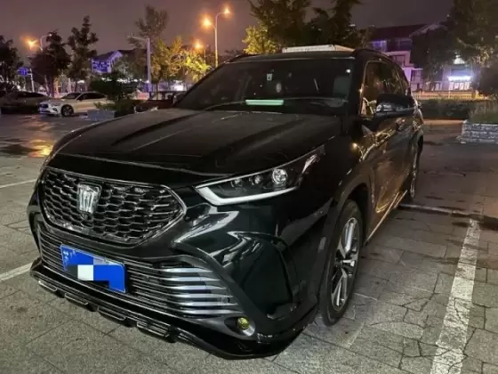 2026 Toyota Land Cruiser